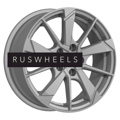 Диски iFree 6,5x16/5x114,3 ET40 D60,1 Зиплайн (КС1042) Хай Вэй