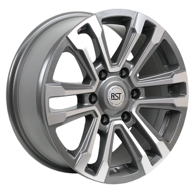 Диски RST 7,5x17/6x139,7 ET30 D106,1 R107 (Fortuner) GRD