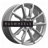 Диски КИК 7,5x17/5x120 ET45 D72,6 Меренге (КС902) Дарк платинум