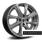 Диски КиК R15 / 6J PCD 4x98 ЕТ 35 ЦО 58.6 Арнар