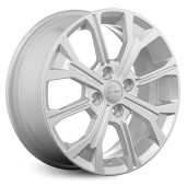 Диски iFree Original 6,0\R15 4*100 ET50 d60.1 Сильвер