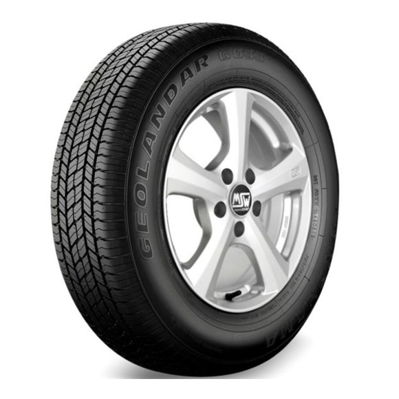 Шины Yokohama 215/70R16 100H Geolandar H/T G033V TL
