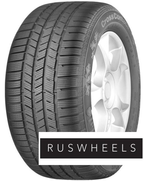 Шины Continental 275/40 r22 ContiCrossContact Winter 108V Шины Continental 275/40 r22 ContiCrossContact Winter 108V