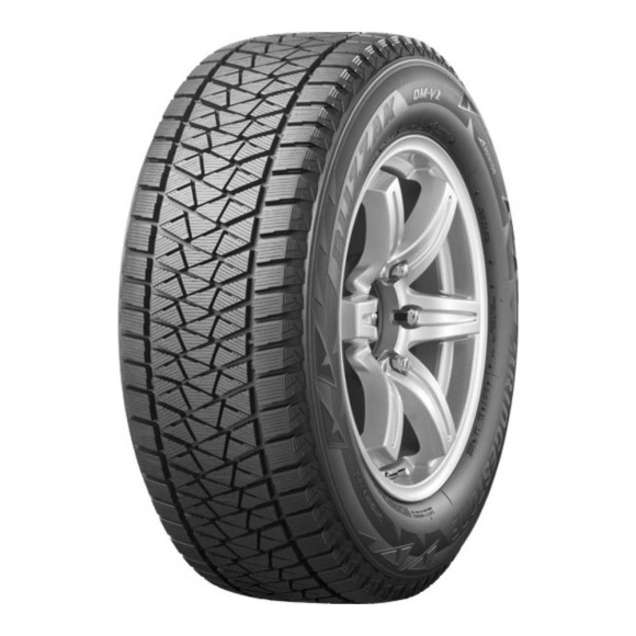 Шины Bridgestone  225/65/17  S 102 Blizzak DM-V2