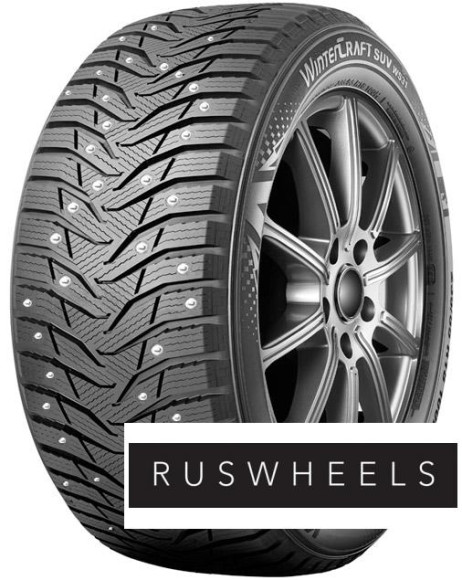 Шины Kumho 235/55 r17 WinterCraft Ice WI31 99H Шипы