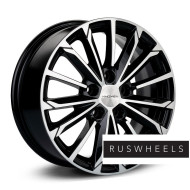 Диски KHOMEN WHEELS R16 / 6.5J PCD 5x112 ЕТ 50 ЦО 57.1 1611 Диски KHOMEN WHEELS R16 / 6.5J PCD 5x112 ЕТ 50 ЦО 57.1 1611