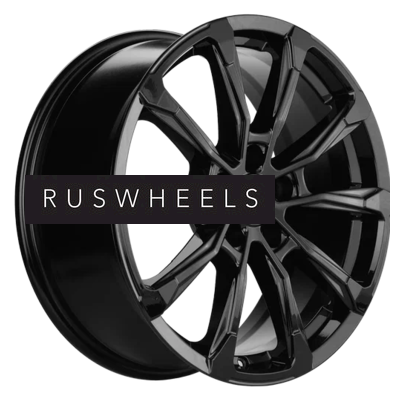 Диски Khomen Wheels 7,5x18/5x114,3 ET45 D60,1 KHW1808 (RAV4) Black