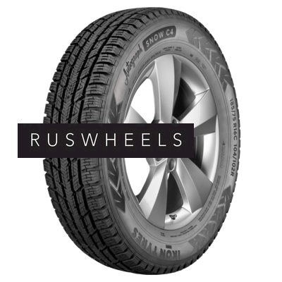 Шины Ikon 215/70R15C 109/107R Autograph Snow C4 TL