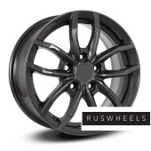Диски КиК R15 / 6.5J PCD 5x114.3 ЕТ 43 ЦО 66.1 Фрост