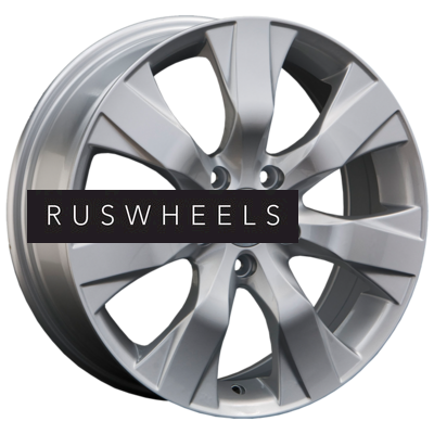 Диски Replay 8x17/5x120 ET55 D64,1 H21 Sil (конус, H002)