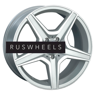 Диски Replay 8x18/5x112 ET43 D66,6 MR75 SF (конус, MB003)