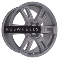 Диски СКАД 8x18/6x114,3 ET30 D66,1 Тор (КЛ252) Графит