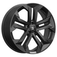 Диски СКАД Premium 7.5\R19 5*114.3 ET45 d60.1 Fury black