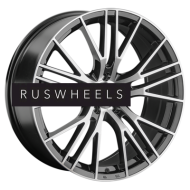 Диски Replay 8,5x20/5x114,3 ET44 D63,3 FD179 BKF (конус, C570)