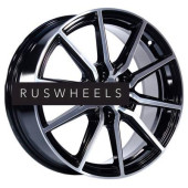 Диски NZ 6,5x16/5x112 ET33 D57,1 R-03 BKF