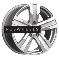 Диски КИК 7x16/5x114,3 ET45 D67,1 Висмут (КС1009) Дарк платинум Диски КИК 7x16/5x114,3 ET45 D67,1 Висмут (КС1009) Дарк платинум