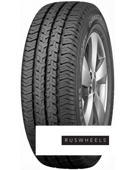 Шины Ikon 205/65R16C 107/105T Character Eco C2 TL