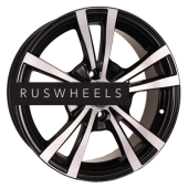 Диски Venti 5,5x14/4x100 ET43 D60,1 1404 BD Диски Venti 5,5x14/4x100 ET43 D60,1 1404 BD