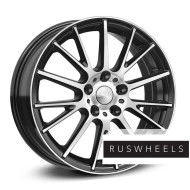 Диски Скад R17 / 6.5J PCD 5x114.3 ЕТ 37 ЦО 66.6 Дубай