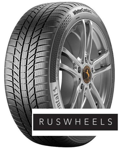 Шины Continental 285/45 r19 WinterContact TS 870 P 111V
