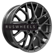 Диски Khomen Wheels 7x18/5x114,3 ET45 D67,1 KHW1818 (Mazda CX-5/Kia Seltos) Gray