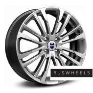 Диски КиК R17 / 6.5J PCD 4x98 ЕТ 35 ЦО 58.6 Сильверстоун Диски КиК R17 / 6.5J PCD 4x98 ЕТ 35 ЦО 58.6 Сильверстоун