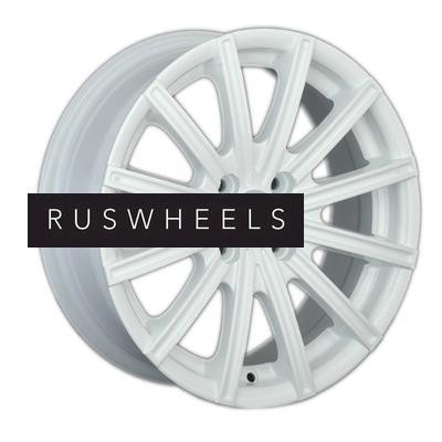 Диски LS 6,5x15/5x112 ET45 D57,1 312 White