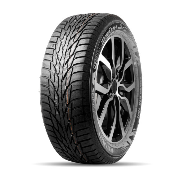 Шины Kumho 235/60/18 T 107 WS-51 XL Шины Kumho 235/60/18 T 107 WS-51 XL