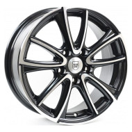 Диски Tech Line  682  7,0\R16 5*114,3 ET40  d67,1  BD  [T682-716-671-5x1143-40BD]