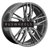 Диски Replay 8x18/5x108 ET36 D65,1 CHR121 GMF (конус, C570) Диски Replay 8x18/5x108 ET36 D65,1 CHR121 GMF (конус, C570)