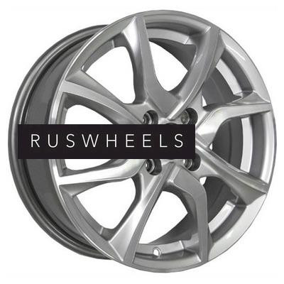 Диски СКАД 6x15/4x100 ET45 D67,1 Тулон (КЛ233) Селена