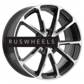 Диски iFree 6,5x17/5x114,3 ET50 D67,1 Skibidi (КС909) Блэк Джек Диски iFree 6,5x17/5x114,3 ET50 D67,1 Skibidi (КС909) Блэк Джек