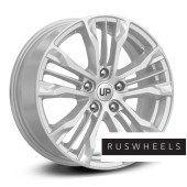 Диски Wheels UP R17 / 7J PCD 5x108 ЕТ 45 ЦО 67.1 Up106