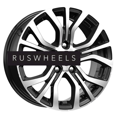 Диски SKAD Original 7x18/5x114,3 ET40 D67,1 KL-293 (Santa Fe) Алмаз Диски SKAD Original 7x18/5x114,3 ET40 D67,1 KL-293 (Santa Fe) Алмаз