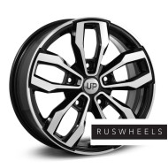 Диски Wheels UP R17 / 7J PCD 5x139.7 ЕТ 35 ЦО 98.1 Up116