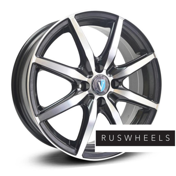 Диски Venti R16 / 6J PCD 4x114.3 ЕТ 45 ЦО 67.1 1605