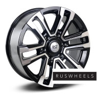 Диски RST R17 / 7.5J PCD 6x139.7 ЕТ 25 ЦО 106.1 R107 Диски RST R17 / 7.5J PCD 6x139.7 ЕТ 25 ЦО 106.1 R107
