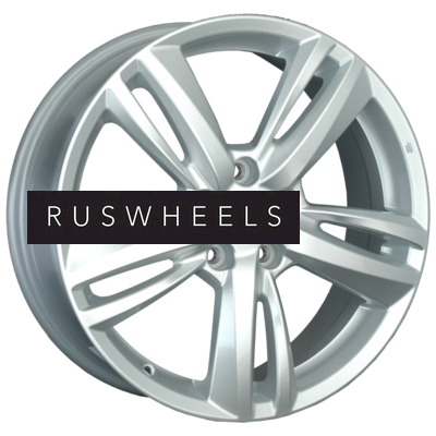 Диски Replay 6,5x17/5x114,3 ET48 D67,1 HND136 Sil (конус, C570)