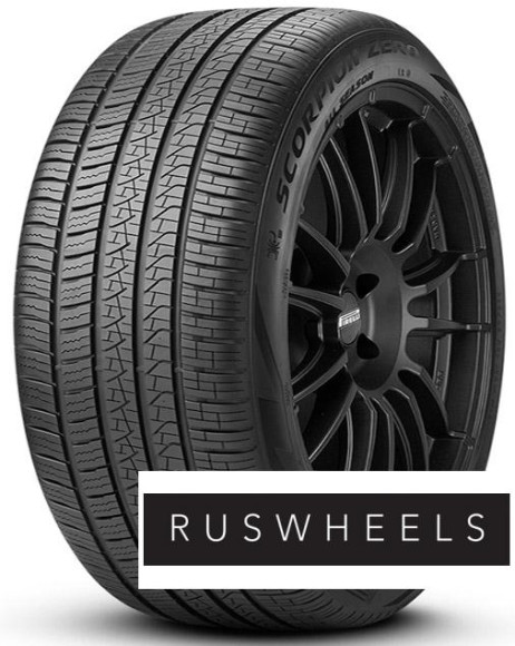 Шины Pirelli 285/40R23 111Y XL Scorpion Zero All Season LR NCS TL M+S