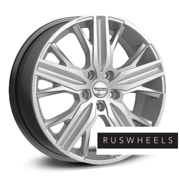 Диски Скад R18 / 6.5J PCD 5x114.3 ЕТ 38 ЦО 67.1 KL-375 Диски Скад R18 / 6.5J PCD 5x114.3 ЕТ 38 ЦО 67.1 KL-375