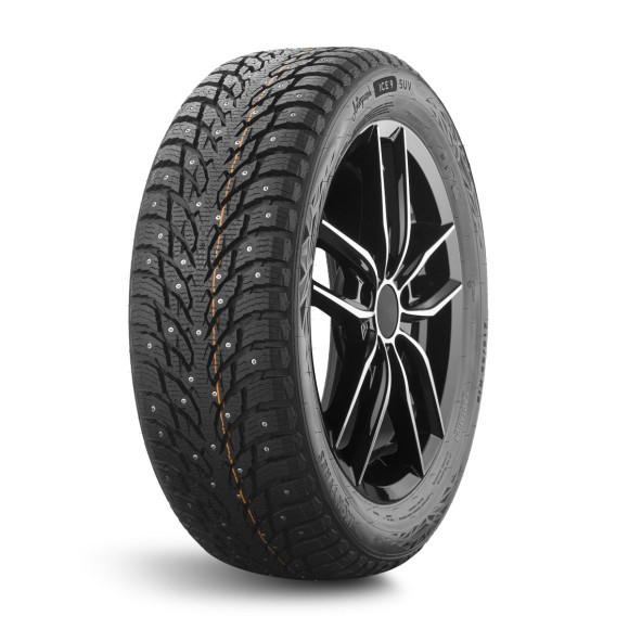 Шины Ikon 275/40 r20 Autograph Ice 9 SUV 106T Шипы Шины Ikon 275/40 r20 Autograph Ice 9 SUV 106T Шипы