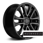 Диски Carwel R18 / 7.5J PCD 6x139.7 ЕТ 46 ЦО 67.1 Пур Диски Carwel R18 / 7.5J PCD 6x139.7 ЕТ 46 ЦО 67.1 Пур