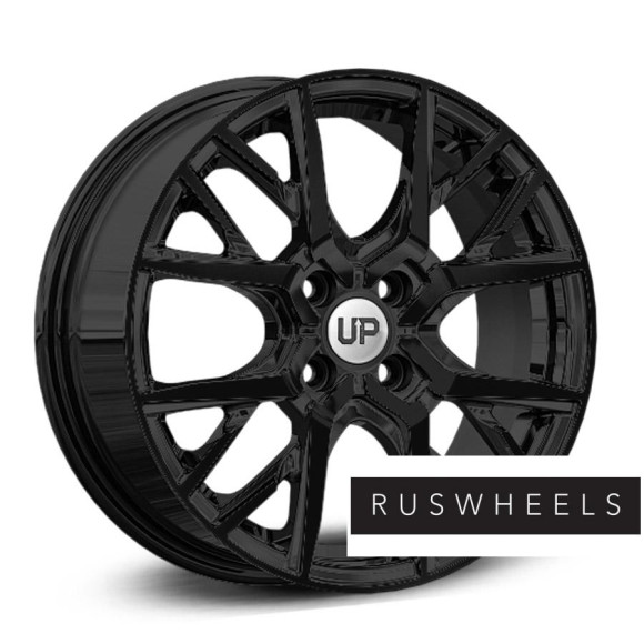 Диски Wheels UP R16 / 6.5J PCD 4x100 ЕТ 47 ЦО 60.1 Up124