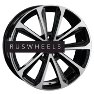 Диски Replay 8,5x20/5x112 ET35 D66,6 B266 BKF (конус, C570) Диски Replay 8,5x20/5x112 ET35 D66,6 B266 BKF (конус, C570)