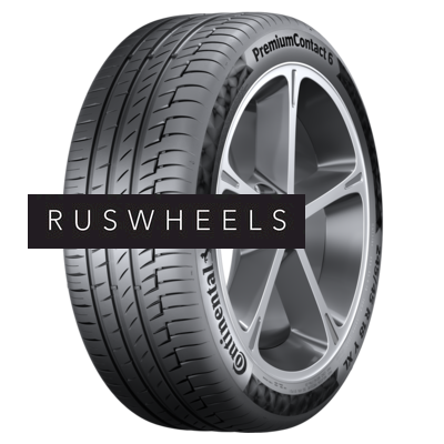 Шины Continental 255/55R18 109Y XL PremiumContact 6 TL FR Шины Continental 255/55R18 109Y XL PremiumContact 6 TL FR