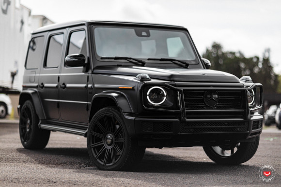 Диски Vossen S17-12 22" Диски Vossen S17-12 22"