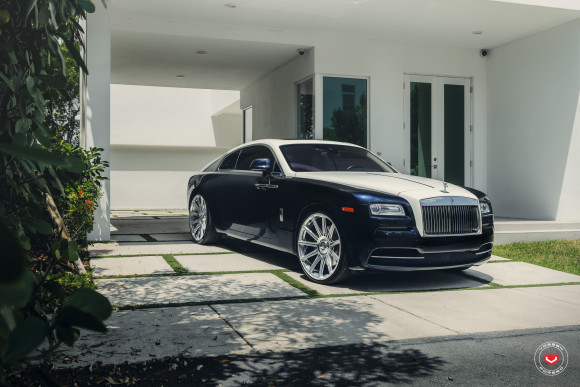 Диски Vossen S17-12 22" Диски Vossen S17-12 22"