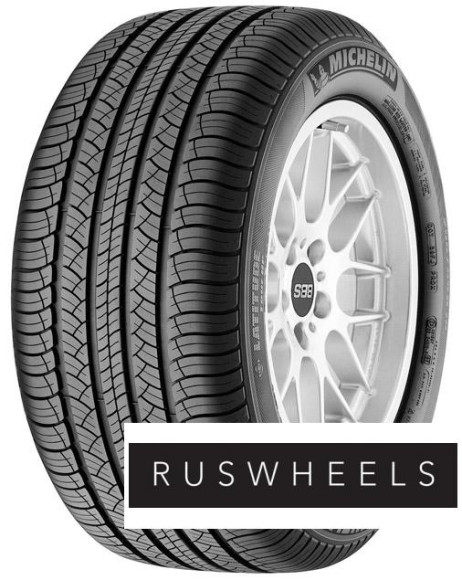 Шины Michelin 265/45 r20 Latitude Tour HP 104V