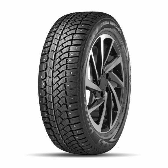 Шины Viatti 195/65R15 91T Brina Nordico V-522 TL (шип.)