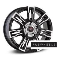 Диски Yamato Samurai R20 / 8.5J PCD 5x120 ЕТ 47 ЦО 72.6 Takaeda Singen